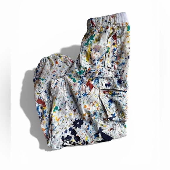 FP Movement Color Burst Hike Pants in Pacific Highway color - Picture 4 of 5